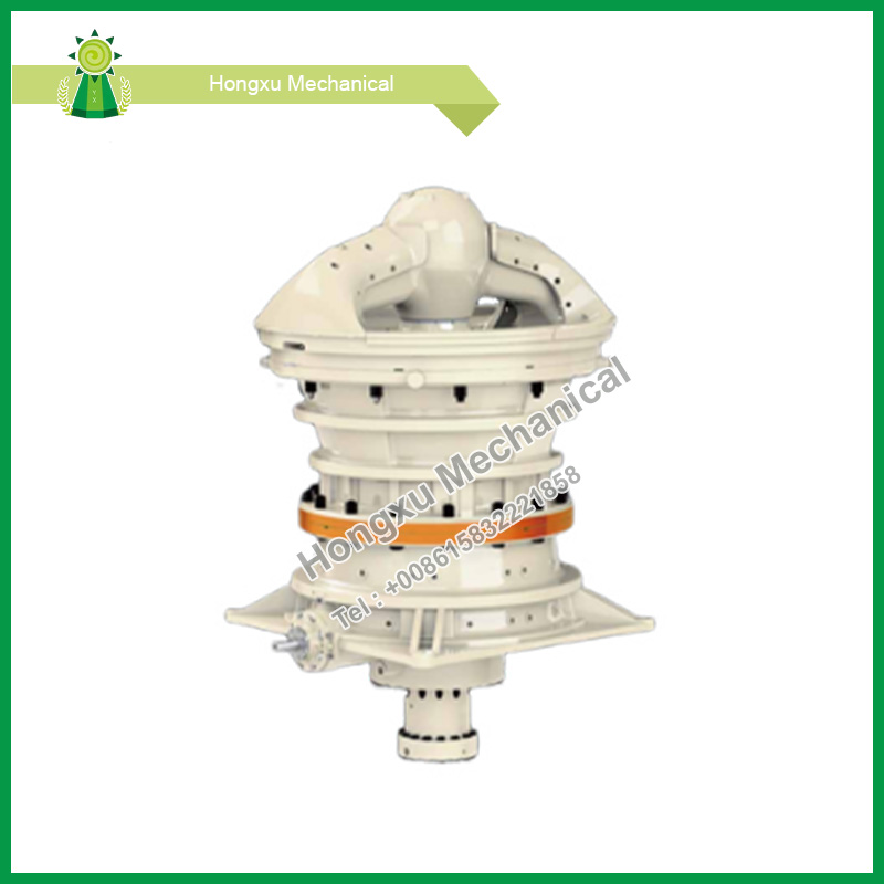 brúiteoir gyratory sraith GC