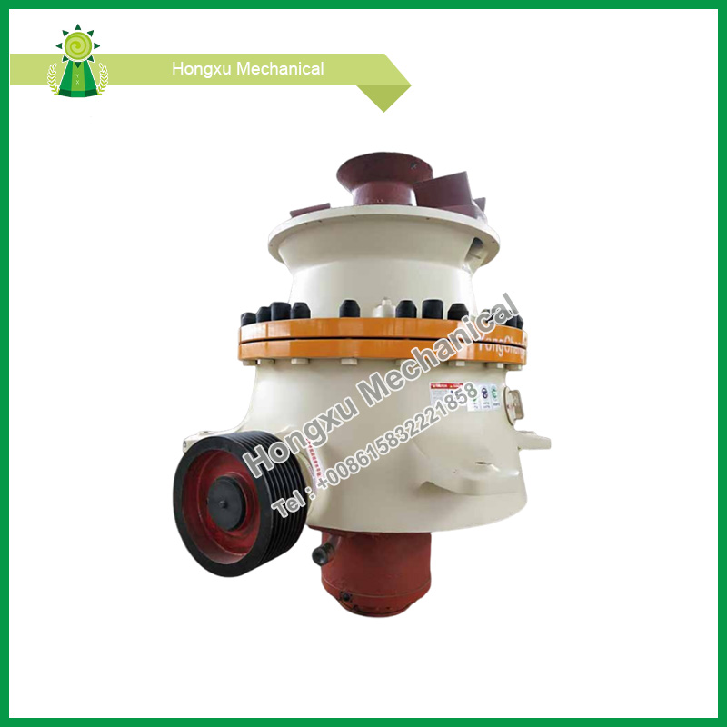 crusher cón hiodrálach aon-sorcóir sraith GP