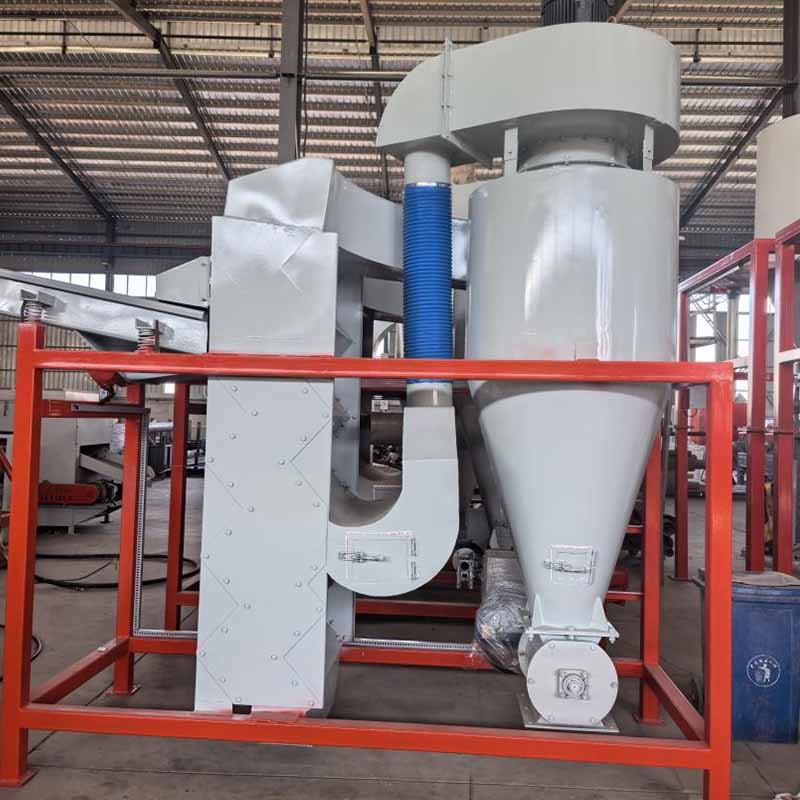 Wind Sorting Machine